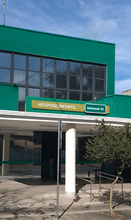 Obras Hospitalares 