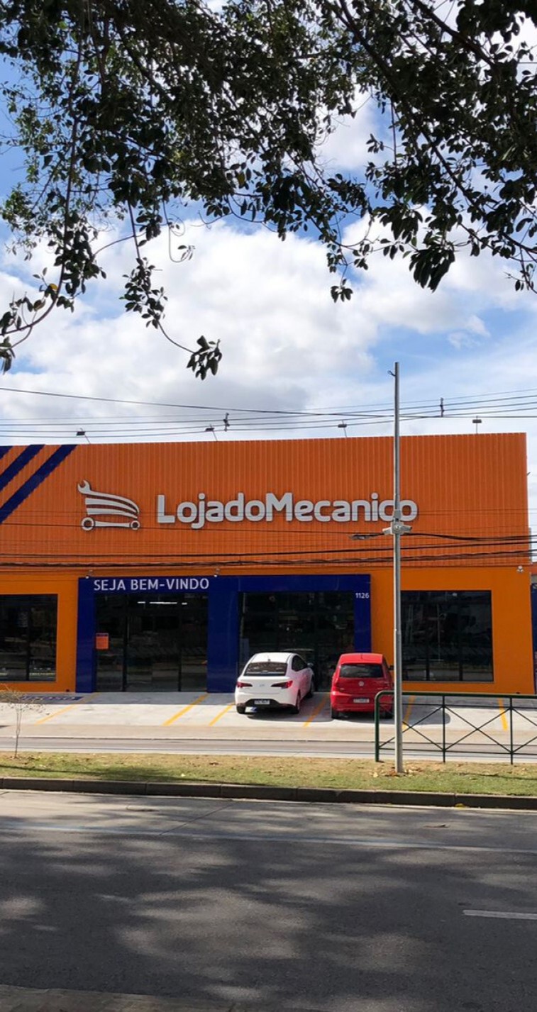 Obras comerciais 